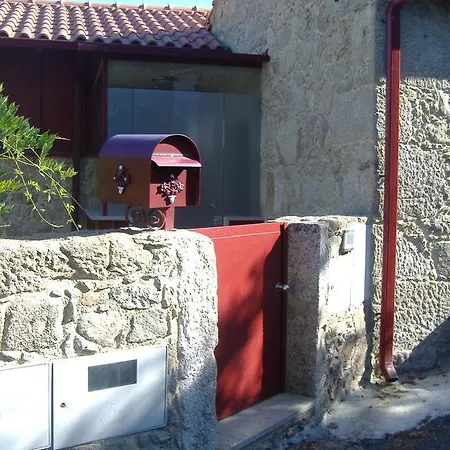 Caminho Da Vila Σπίτι διακοπών Ponte de Lima